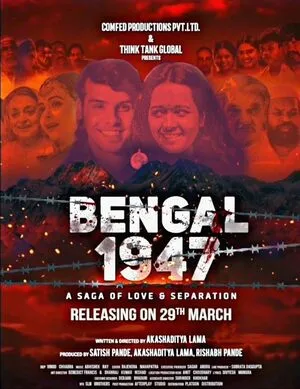 Bengal 1947 2024 Hindi Audio WEB-DL | Full Movie