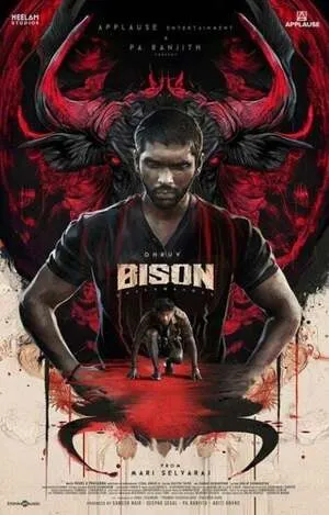 Bison: Kaalamaadan 2025 Hindi Dual Audio WEB-DL | Full Movie