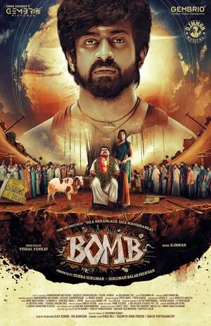 Bomb 2025 Hindi Dual Audio WEB-DL | Full Movie