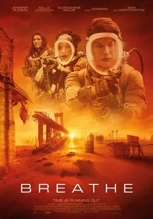 Breathe 2024 Hindi Dual Audio WEB-DL | Full Movie