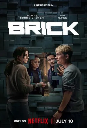 Brick 2025 Hindi Dual Audio WEB-DL | Full Movie