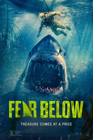 Fear Below 2025 Hindi Dual Audio WEB-DL | Full Movie
