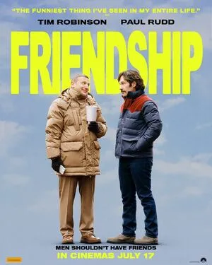 Friendship 2024 Hindi Dual Audio WEB-DL | Full Movie
