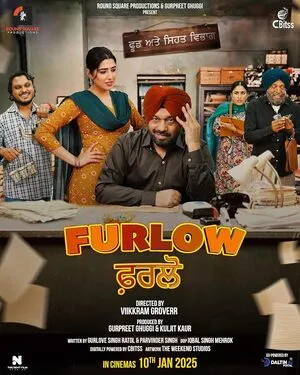 Furlow 2025 Punjabi WEB-DL | Full Movie