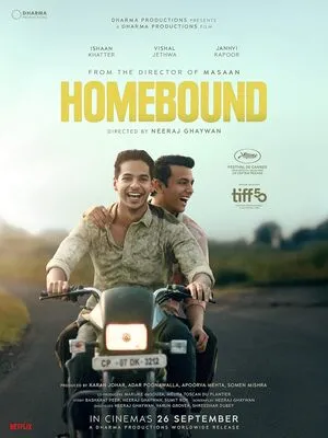 Homebound 2025 Hindi WEB-DL | Full Movie