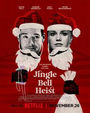Jingle Bell Heist 2025 Hindi Dual Audio WEB-DL | Full Movie