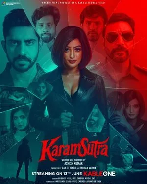 Karamsutra 2025 Hindi Dual Audio WEB-DL | Full Movie
