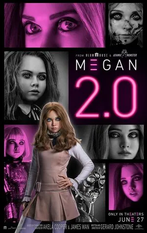 M3GAN 2.0 2025 Hindi Dual Audio WEB-DL | Full Movie