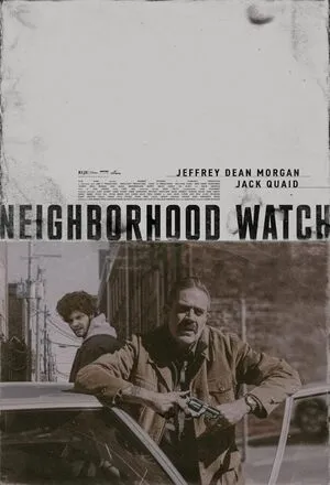Neighborhood Watch 2025 Hindi Dual Audio WEB-DL | Full Movie