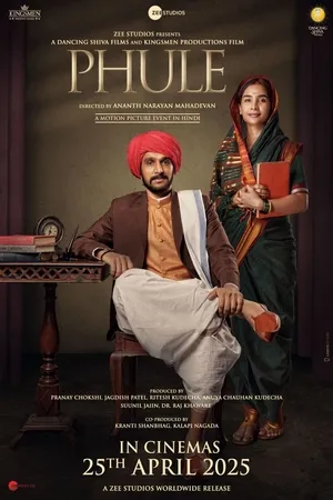 Phule 2025 Hindi WEB-DL | Full Movie