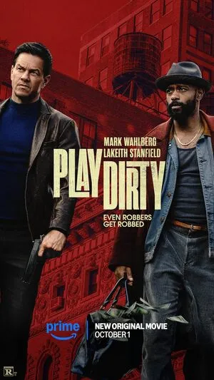 Play Dirty 2025 Hindi Dual Audio WEB-DL | Full Movie