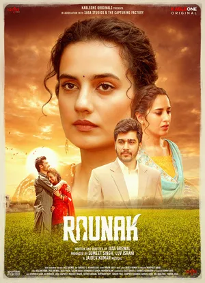 Raunak 2025 Hindi Dual Audio WEB-DL | Full Movie