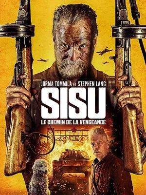 Sisu: Road to Revenge 2025 Hindi Dual Audio WEB-DL | Full Movie