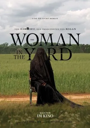 The Woman in the Yard 2025 Hindi Dual Audio WEB-DL | Full Movie