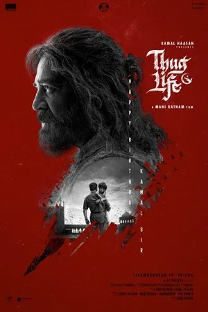 Thug Life 2025 Hindi Dual Audio WEB-DL | Full Movie